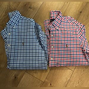 Polo by Ralph Lauren Button Down - Lot of 2
